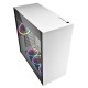 Sharkoon Pure Steel RGB Midi ATX Tower Negro 4044951027460