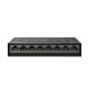 TP-LINK LS1008G switch No administrado Gigabit Ethernet (10/100/1000) Negro LS1008G