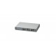 Allied Telesis AT-GS910/24-50 Unmanaged network switch Gigabit Ethernet (10/100/1000) Gris 990-004860-50