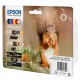 Epson Multipack 6-colours 378XL / 478XL Claria Photo HD Ink C13T379D4020