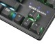 Mars Gaming MKXTKL teclado USB QWERTY Español Negro MKXTKLRES