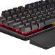 Mars Gaming MKXTKL teclado USB QWERTY Español Negro MKXTKLRES