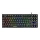 Mars Gaming MKTKL teclado USB QWERTY Español Negro MKTKLES