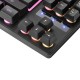 Mars Gaming MKTKL teclado USB QWERTY Español Negro MKTKLES