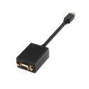 AISENS A125-0135 Mini DisplayPort VGA Negro