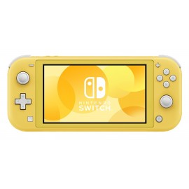 Nintendo Switch Lite Amarillo 5.5'' 32GB Wifi 10002291