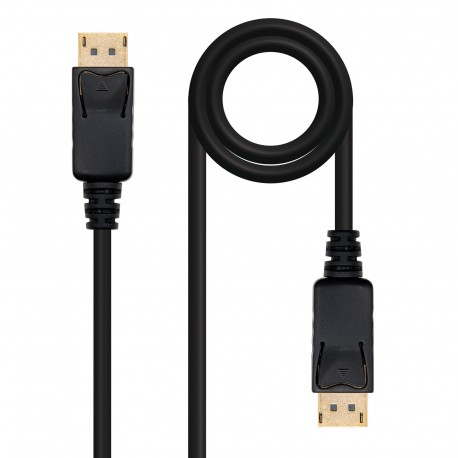 Nanocable 10.15.2307 DisplayPort 7m Negro