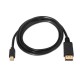 AISENS A124-0131 cable DisplayPort 2 m