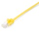 V7 Cable de red CAT6 STP 05M Amarillo V7CAT6UTP-05M-YLW-1E