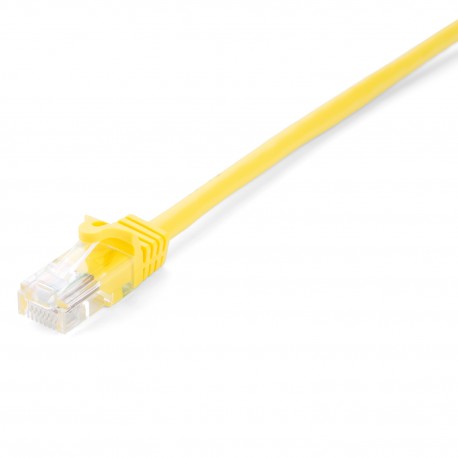 V7 Cable de red CAT6 STP 05M Amarillo V7CAT6UTP-05M-YLW-1E