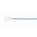 Kramer Electronics 305m Cat6a U/FTP (STP) Azul cable de red BC-UNIKAT/LSHF-305M