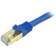 StarTech.com  3m Cat6a U/FTP (STP) Azul cable de red C6ASPAT10BL