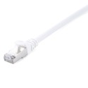 V7 Cable de red blindado CAT6 STP 02M Blanco V7CAT6STP-02M-WHT-1E