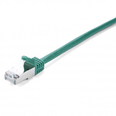 V7 Cable de red blindado CAT6 STP 02M Verde V7CAT6STP-02M-GRN-1E