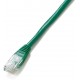 Equip Cat.5e U/UTP 15m cable de red Cat5e U/UTP (UTP) Verde 825448