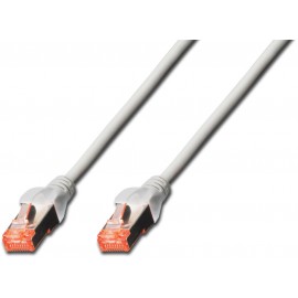 Digitus 1.5m CAT6 S-FTP 1.5m Cat6 S/FTP (S-STP) Gris cable de red DK-1644-015