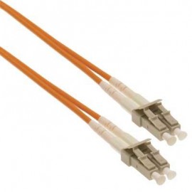 Premier Flex LC LC OM4 2 Multi-mode 15m 15m LC LC cable de fibra optica QK735A