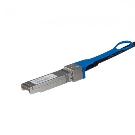 StarTech.com Cable SFP+ de 1m Direct Attach - Latiguillo Twinax Pasivo Compatible con HP J9281B 10G SFP+ J9281BST