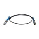 StarTech.com Cable SFP+ de 1m Direct Attach - Latiguillo Twinax Pasivo Compatible con HP J9281B 10G SFP+ J9281BST