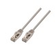 Nanocable 10.20.0603 3m Cat5e F/UTP (FTP) Gris cable de red 10.20.0603