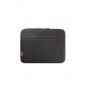 Samsonite Airglow Laptop Sleeve 13.3  Black   Red U37*39005