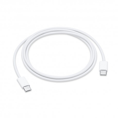 Apple MUF72ZM/A cable USB 1 m USB C Macho Blanco