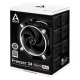 ARCTIC Freezer 34 eSports DUO Procesador Enfriador ACFRE00061A