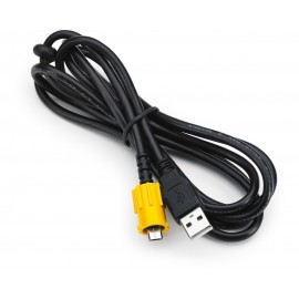 Zebra P1063406-045 1.8m Micro-USB B USB A Macho Macho Negro cable USB