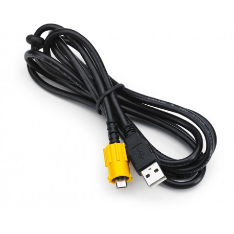 Zebra P1063406-045 1.8m Micro-USB B USB A Macho Macho Negro cable USB