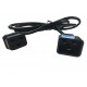 Salicru Cable Salida IEC Alimen C20/C19 1.8 m 16A 1.8m C20 acoplador C19 acoplador Negro cable de transmisión 663BA000002