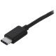 StarTech.com Cable de 3m USB-C a USB-C Macho a Macho USB 2.0 - Cable USB Tipo C