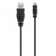 Belkin USB A/Micro USB B, 0.9m cable USB 0,9 m Micro-USB B Negro F3U151CP0.9M-P