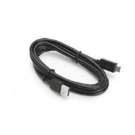 Zebra CBL-MPM-USB1-01 USB A USB C Macho Macho Negro cable USB