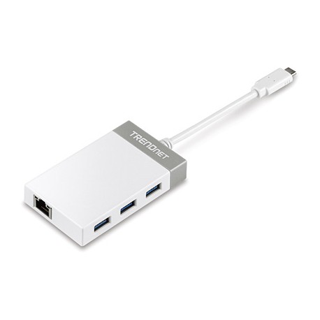 Trendnet TUC-ETGH3 nodo concentrador USB 3.0