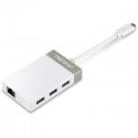 Trendnet TUC-ETGH3 nodo concentrador USB 3.0