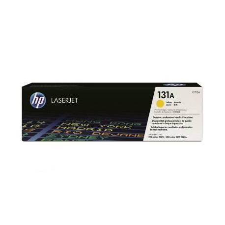 HP LaserJet 131A