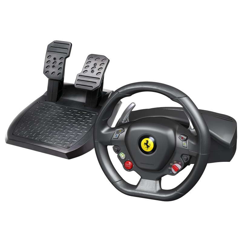 Thrustmaster ferrari педали