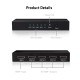 CLUB3D HDMI 2.0 UHD Splitter 4 Ports CSV-1380