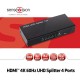 CLUB3D HDMI 2.0 UHD Splitter 4 Ports CSV-1380