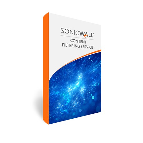 SonicWall 01-SSC-0331 extensión de la garantía