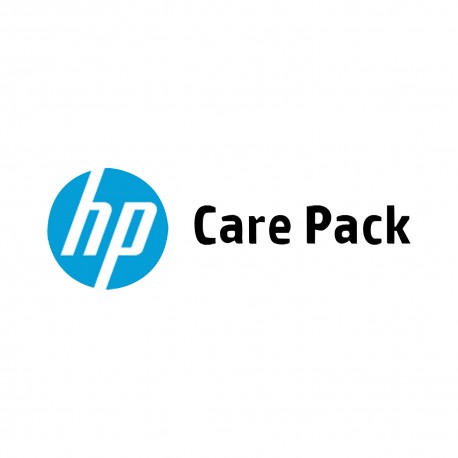 HP 5 year Next Business Day Parts Exchange HW Support for DesignJet Z6810-42 (Channel only)