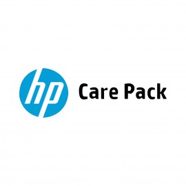 HP 4 year Next Business Day Parts Exchange HW Support for DesignJet Z6810-42 (Channel only)