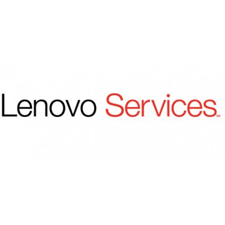 Lenovo 5WS0Q81869 extensión de la garantía