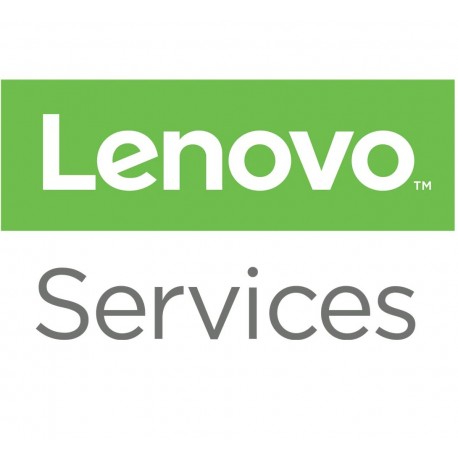 Lenovo 5WS7A22404 extensión de la garantía