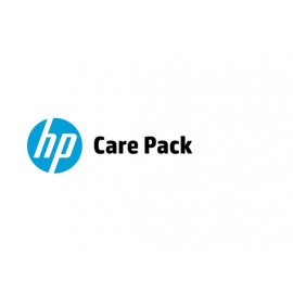 HP U7C90E extensión de la garantía