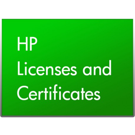 Hewlett Packard Enterprise  P9L07AAE