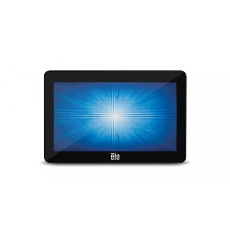 Elo Touch Solution 0702L monitor pantalla táctil 17,8 cm (7'') 800 x 480 Pixeles Negro Multi-touch Multi-usuario e796382