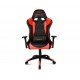 DRIFT DR300 Asiento acolchado Respaldo acolchado silla de oficina y de ordenador DR300BR