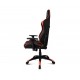 DRIFT DR300 Asiento acolchado Respaldo acolchado silla de oficina y de ordenador DR300BR