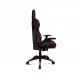 DRIFT DR300 Asiento acolchado Respaldo acolchado silla de oficina y de ordenador DR300BR